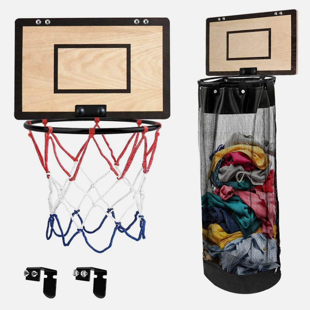 HoopHamper™ Door Laundry Hoop